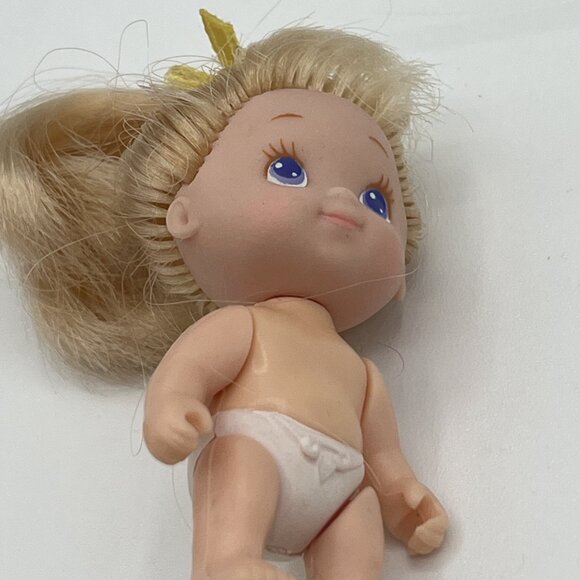 4 VINTAGE 1990 QUINTS TYCO REPLACEMENT DOLLS BLONDE HAIR BLUE EYES - Picture 9 of 12